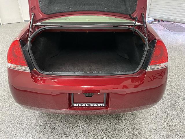 used 2008 Chevrolet Impala car, priced at $5,891