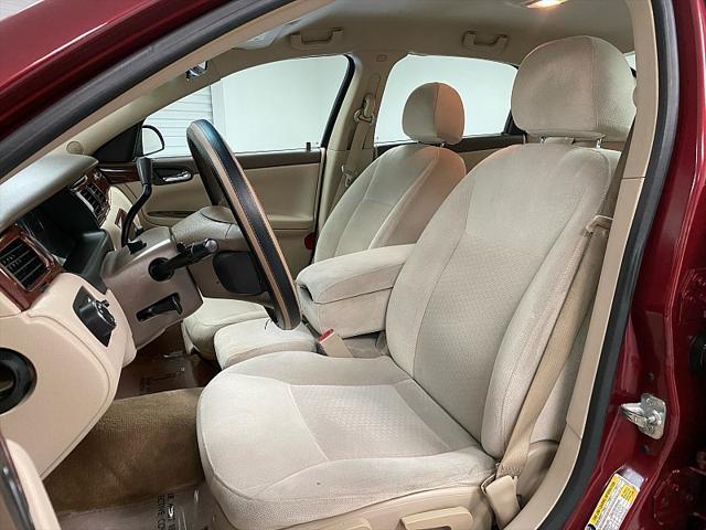 used 2008 Chevrolet Impala car, priced at $5,891