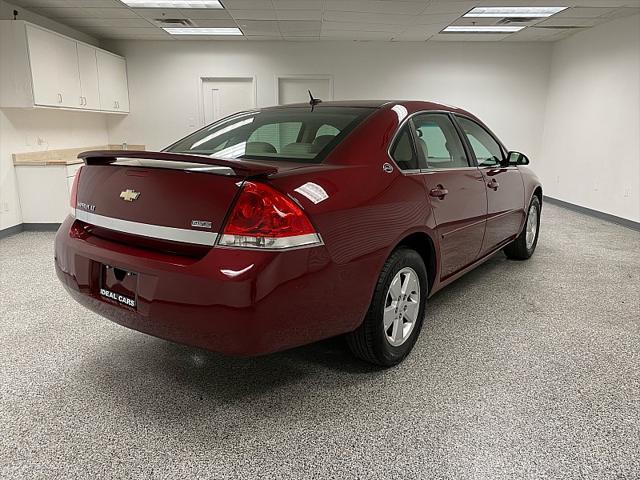 used 2008 Chevrolet Impala car, priced at $5,891