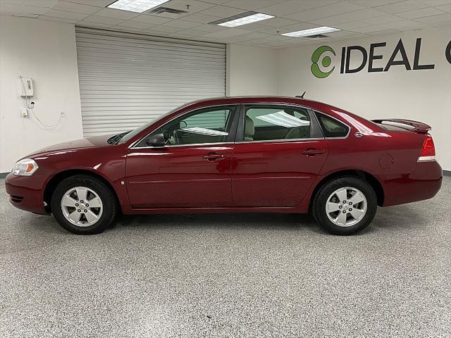 used 2008 Chevrolet Impala car, priced at $5,891