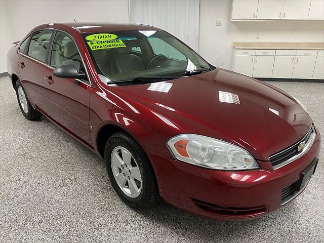 used 2008 Chevrolet Impala car, priced at $5,891