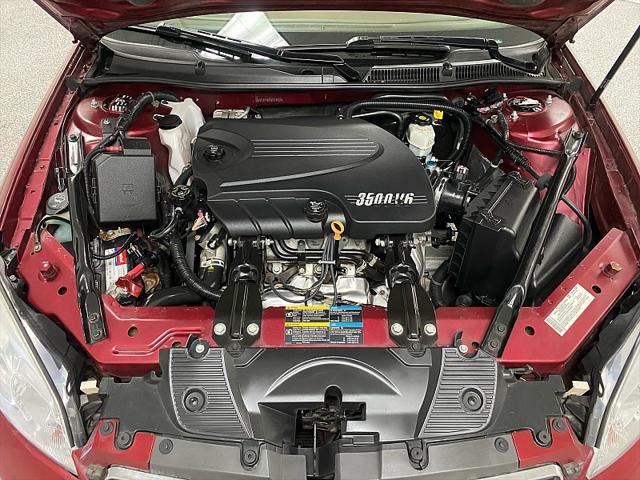 used 2008 Chevrolet Impala car, priced at $5,891