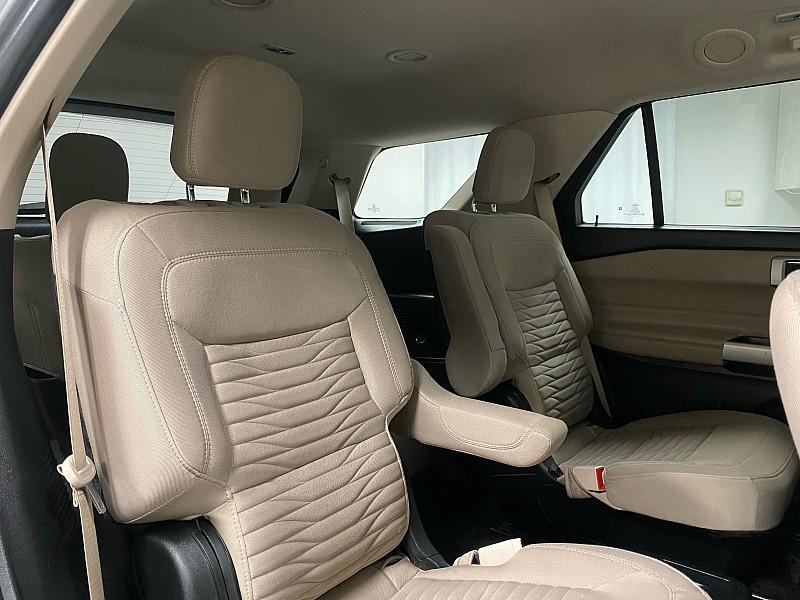 used 2021 Ford Explorer car, priced at $21,491