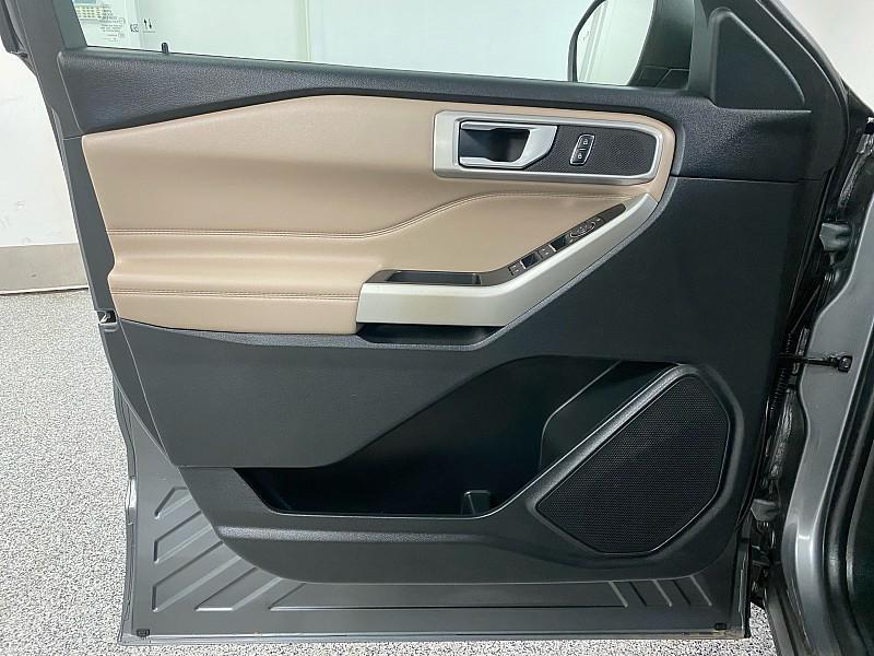 used 2021 Ford Explorer car, priced at $21,491