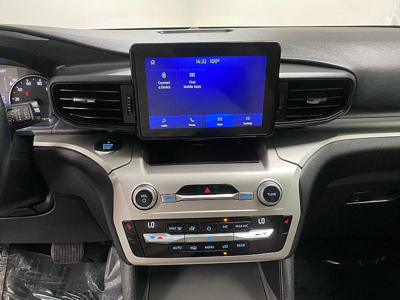 used 2021 Ford Explorer car, priced at $21,491