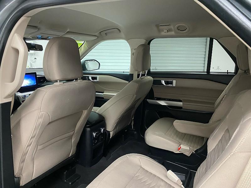 used 2021 Ford Explorer car, priced at $21,491