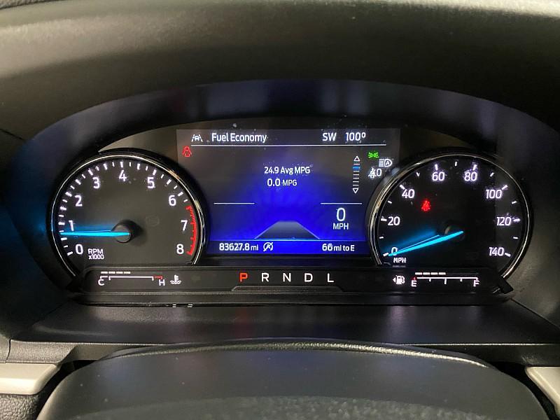 used 2021 Ford Explorer car, priced at $21,491