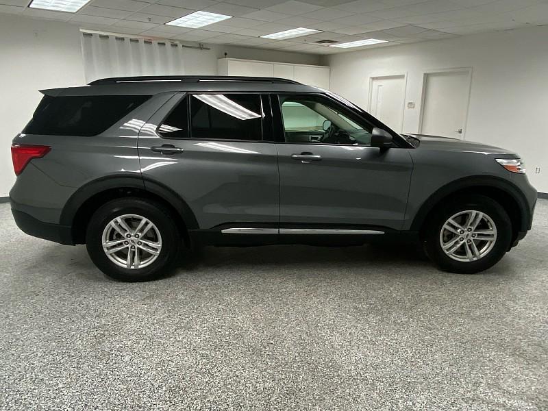 used 2021 Ford Explorer car, priced at $21,491