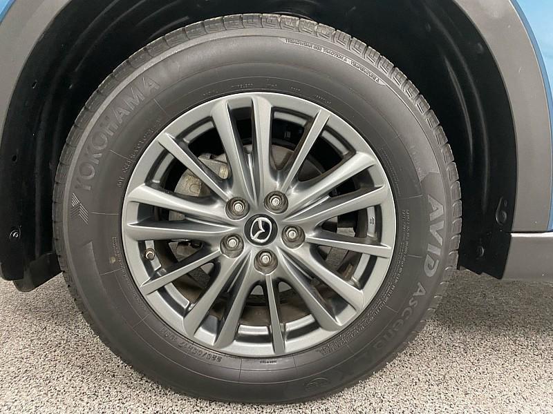 used 2017 Mazda CX-5 car, priced at $15,491