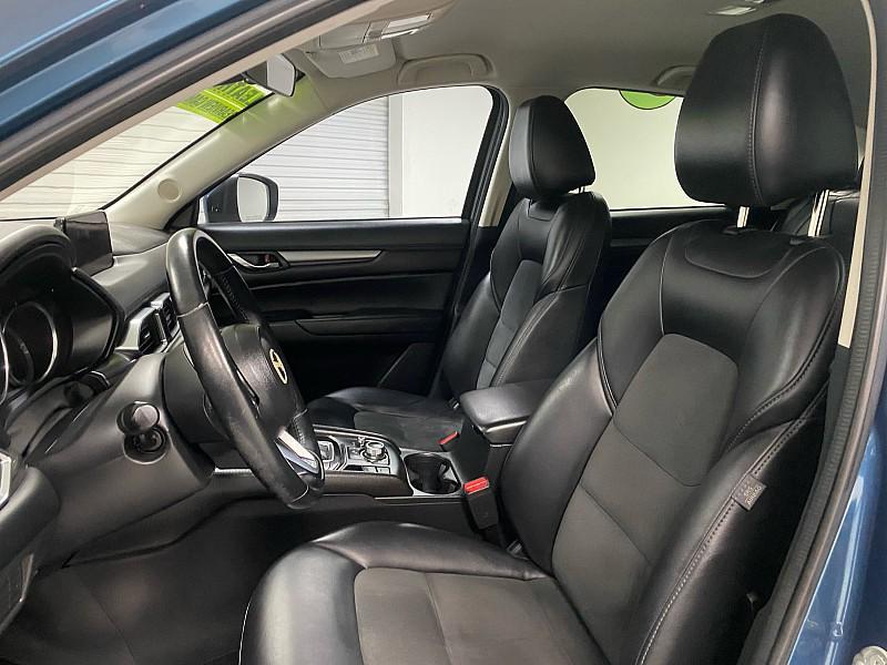 used 2017 Mazda CX-5 car, priced at $15,491