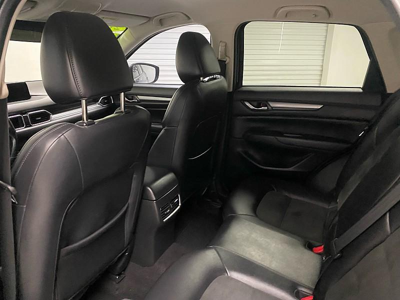 used 2017 Mazda CX-5 car, priced at $15,491