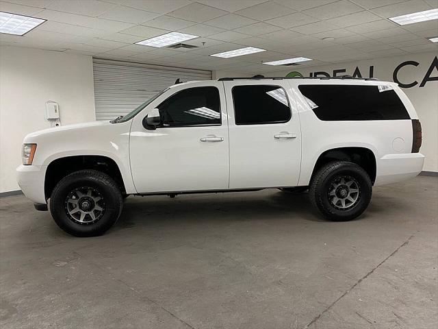 used 2009 Chevrolet Suburban car, priced at $15,791