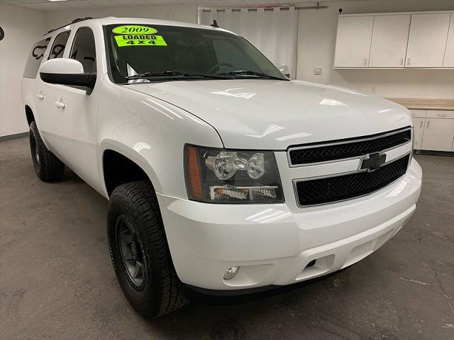 used 2009 Chevrolet Suburban car, priced at $15,791