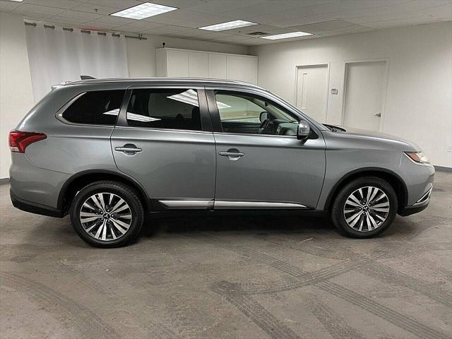 used 2020 Mitsubishi Outlander car, priced at $13,491