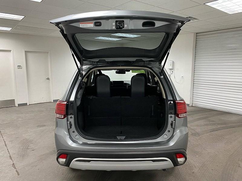 used 2020 Mitsubishi Outlander car, priced at $12,991