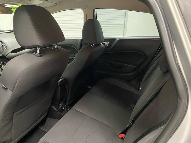 used 2015 Ford Fiesta car, priced at $6,891
