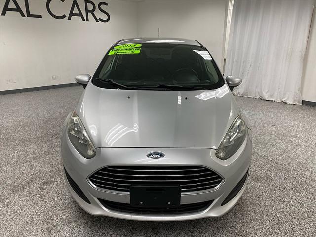 used 2015 Ford Fiesta car, priced at $6,891