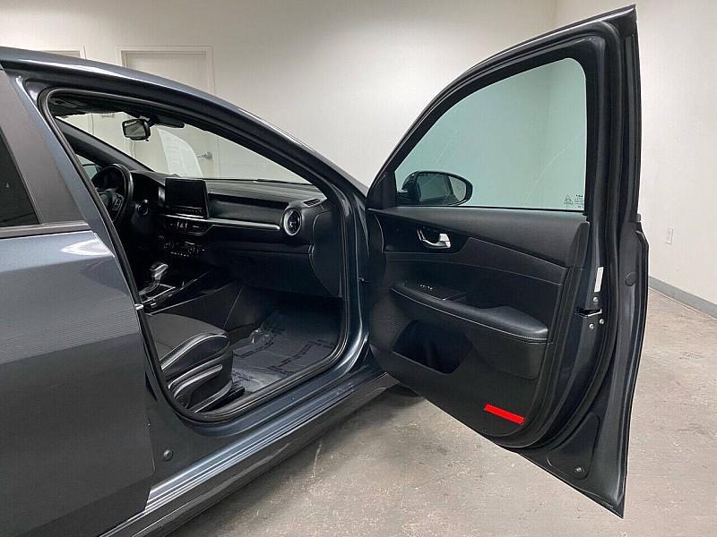 used 2023 Kia Forte car, priced at $18,491
