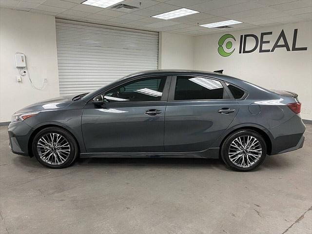 used 2023 Kia Forte car, priced at $19,791