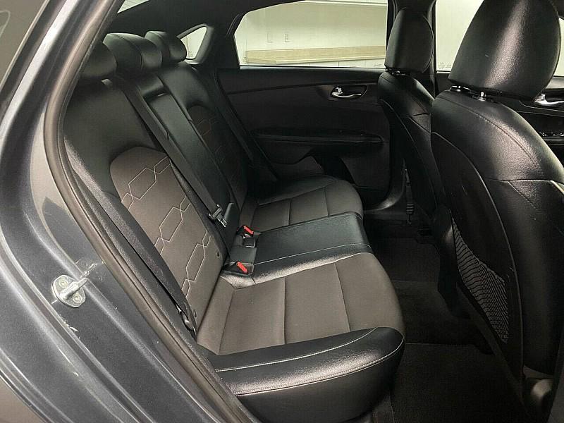 used 2023 Kia Forte car, priced at $18,491
