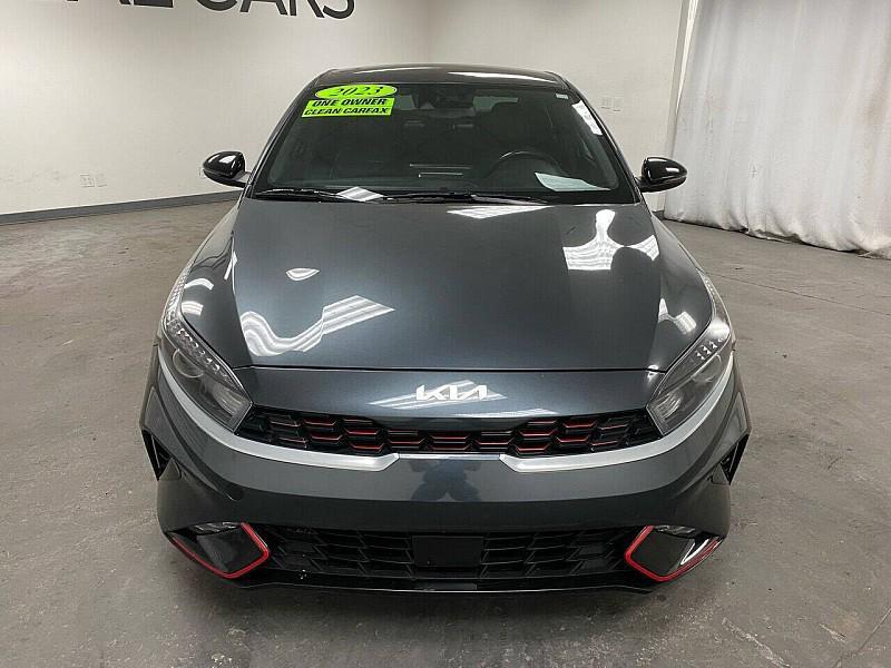 used 2023 Kia Forte car, priced at $18,491