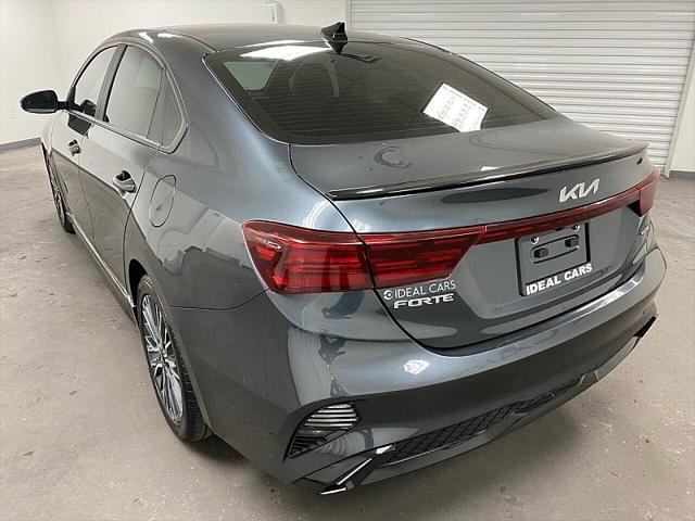 used 2023 Kia Forte car, priced at $19,791