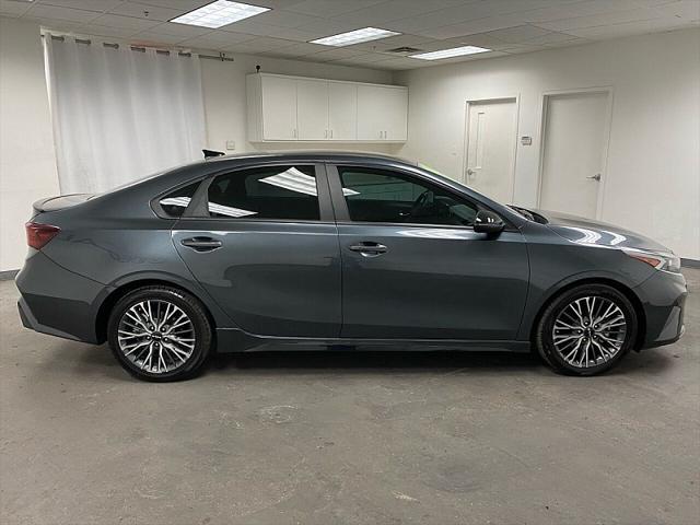 used 2023 Kia Forte car, priced at $19,791