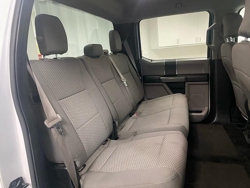 used 2017 Ford F-150 car, priced at $18,891