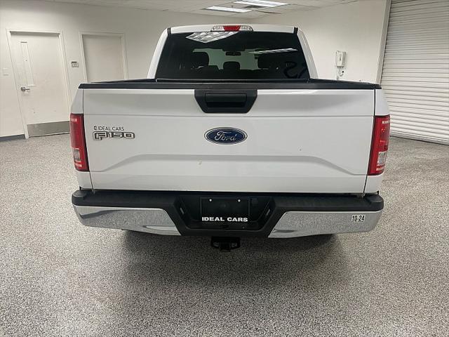 used 2017 Ford F-150 car, priced at $18,891