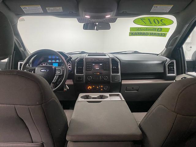 used 2017 Ford F-150 car, priced at $18,891