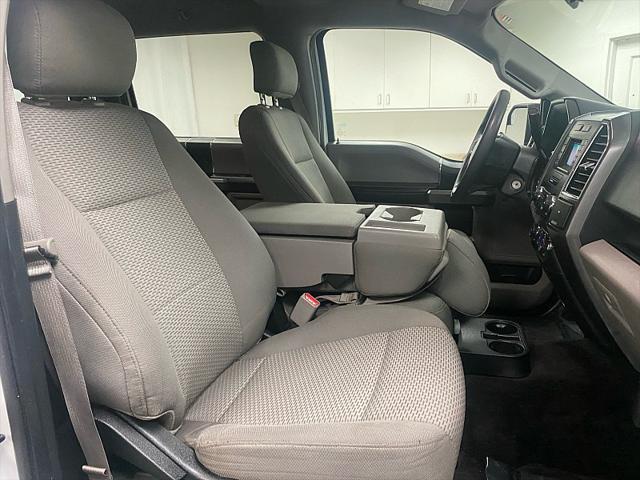 used 2017 Ford F-150 car, priced at $18,891