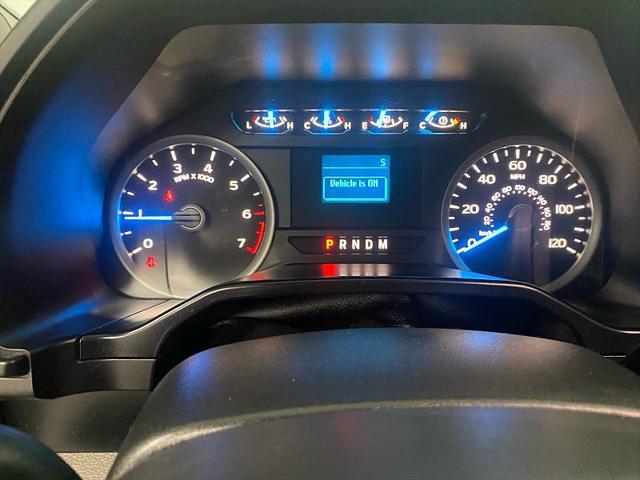 used 2017 Ford F-150 car, priced at $18,891
