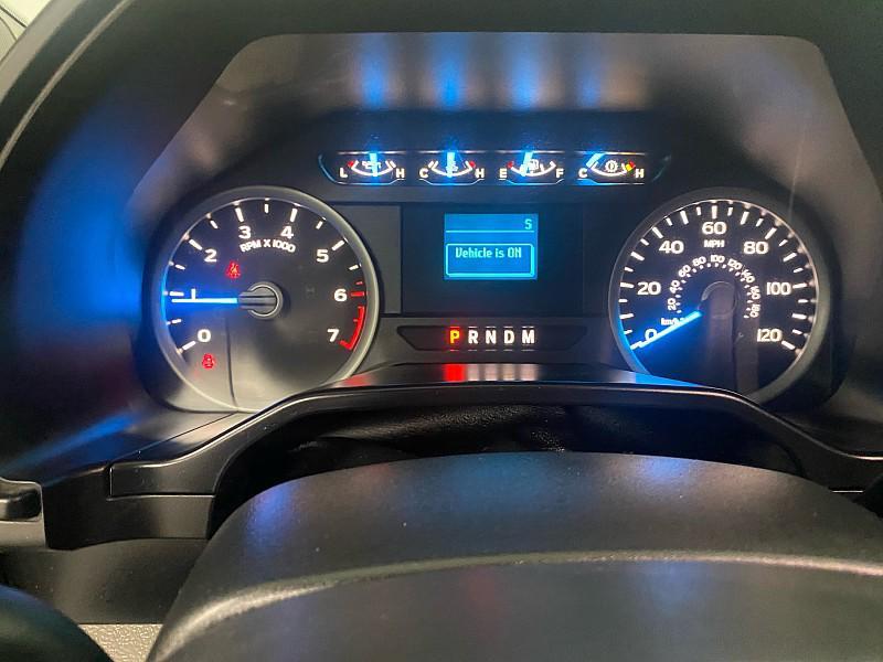 used 2017 Ford F-150 car, priced at $18,891