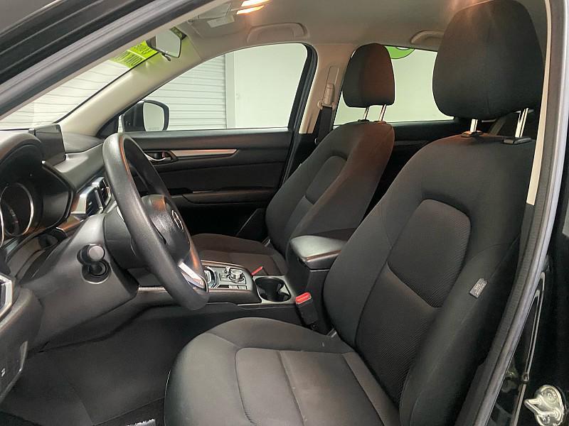 used 2017 Mazda CX-5 car, priced at $12,491