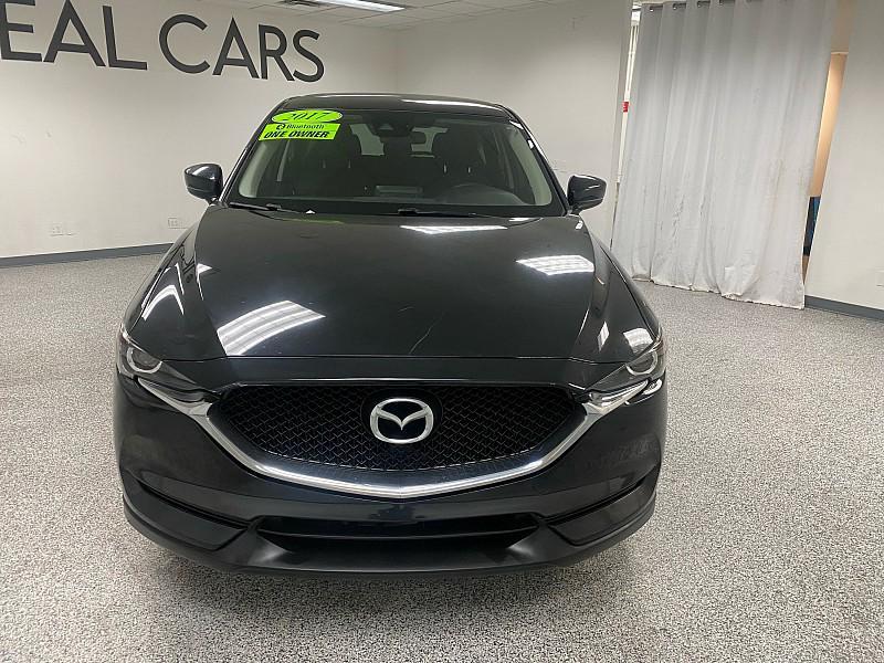 used 2017 Mazda CX-5 car, priced at $12,491
