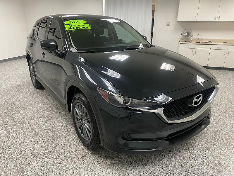used 2017 Mazda CX-5 car, priced at $12,491