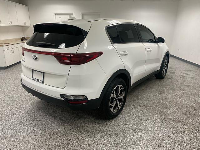 used 2020 Kia Sportage car, priced at $12,491