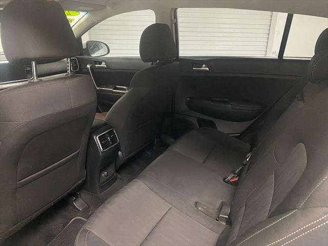 used 2020 Kia Sportage car, priced at $12,491