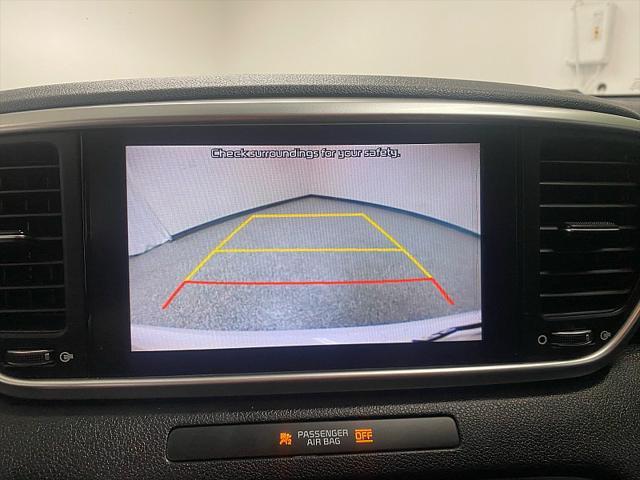 used 2020 Kia Sportage car, priced at $12,491