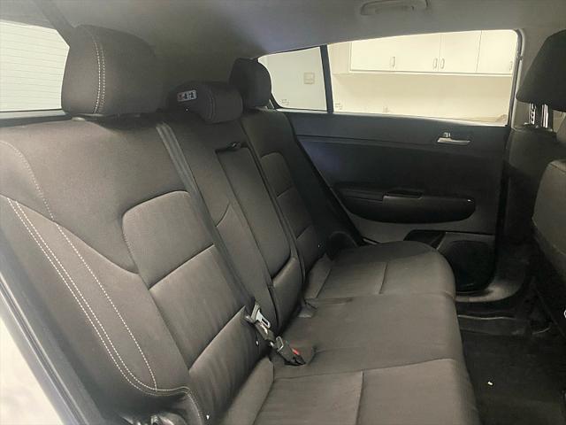 used 2020 Kia Sportage car, priced at $12,491