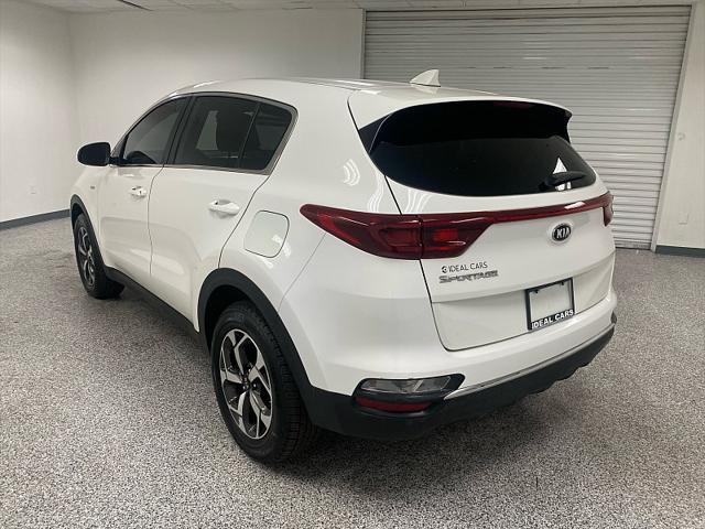 used 2020 Kia Sportage car, priced at $12,491