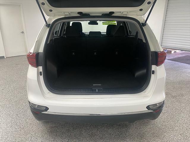 used 2020 Kia Sportage car, priced at $12,491