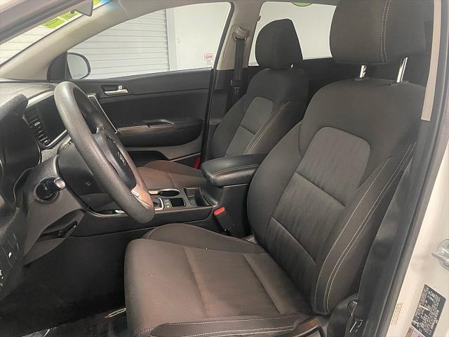 used 2020 Kia Sportage car, priced at $12,491