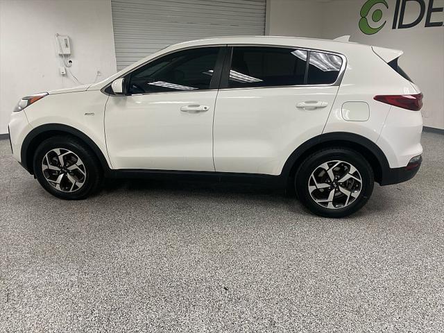 used 2020 Kia Sportage car, priced at $12,491