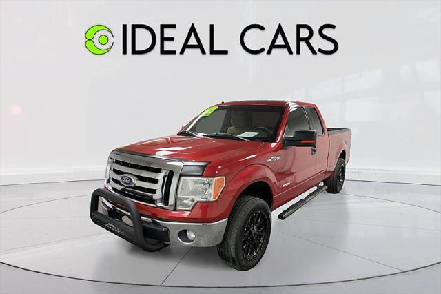 used 2011 Ford F-150 car, priced at $11,891