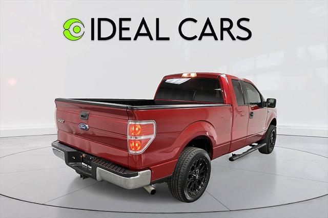 used 2011 Ford F-150 car, priced at $11,891