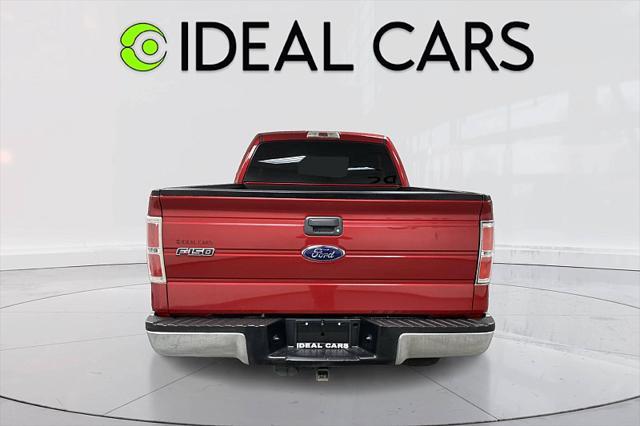 used 2011 Ford F-150 car, priced at $11,891