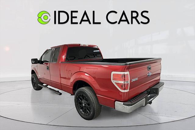 used 2011 Ford F-150 car, priced at $11,891