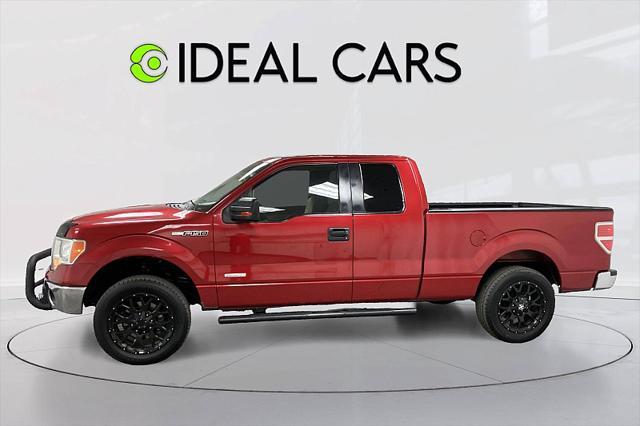 used 2011 Ford F-150 car, priced at $11,891