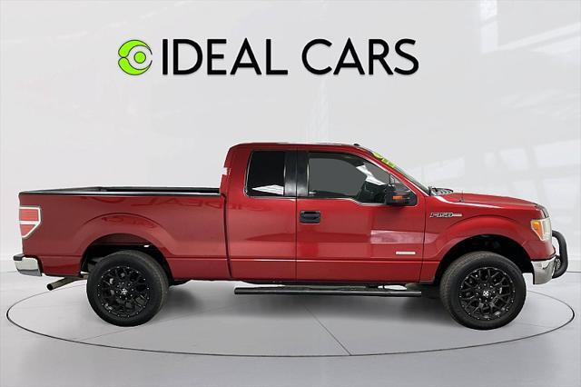 used 2011 Ford F-150 car, priced at $11,891